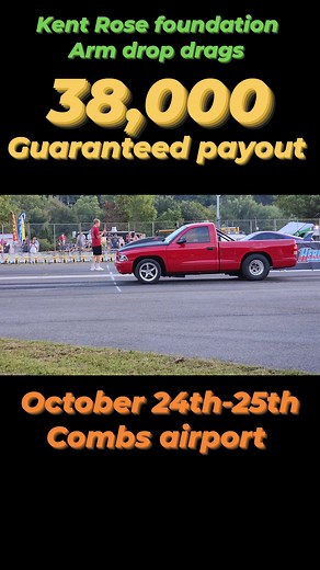 Krf armdrop drags for more info Armdropnation.com #SRC #noprepracing #outlawmedia #dragracing | Outlaw Media