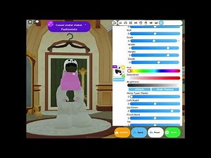 How to make movie sonic in rhs {PART 1} REQUIRES GAMEPASS