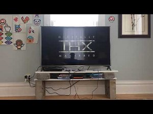 THX Opening (The Lion King Special Edition)