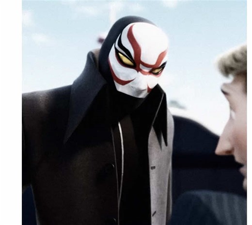 Not enough edits of him #yokai #robertcallaghan #robertcallaghanedit #bighero6 #bighero6edit