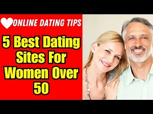 ❤️ 5 Best FREE Dating Sites For Women Over 50 (2024) #onlinedating #datingsites