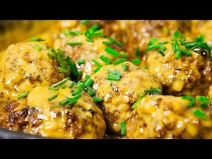 Horse Meat - Prepared in a Honey Mustard Meatball Sauce