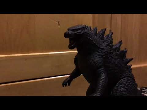 Female MUTO loves Godzilla episode 1