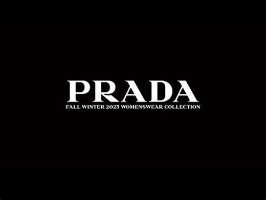 Prada F/W 23 Show (Prada)