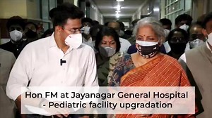 136K views · 10K reactions | Jayanagar General Hospital is being...