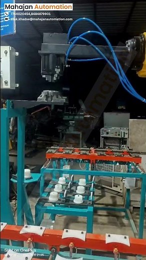 Material Handling Automation | Smart Industrial Robots for Faster Production