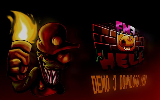 FNF Mushroom Hell DEMO3