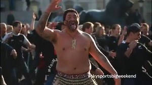 The All Blacks are coming to Twickenham as part of the #SkySportsBigWeekend and can only mean one thing...The Haka. Find out more on the weekend's action right here... http://bit.ly/1u5FqhK | Sky Sports