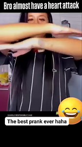 Prank your husband like this @topfans #highlight #follower Melissa Reaction video | Melissa Reaction video