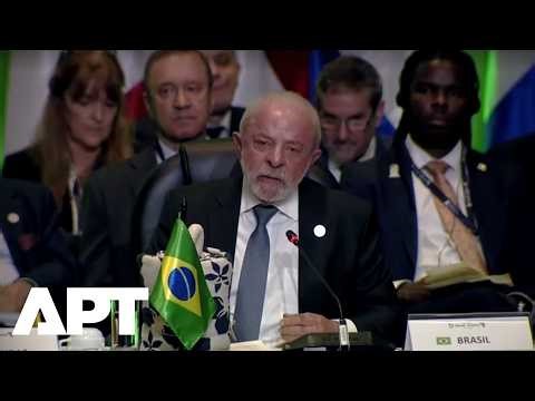 “Foreign Interventions in Cuba, Venezuela Not Democratic” Says Lula at CELAC Summit | APT