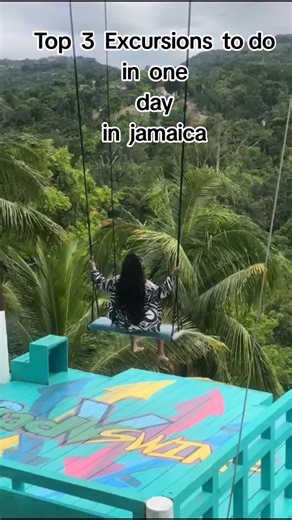 Top 3 Excursions to Experience in Jamaica