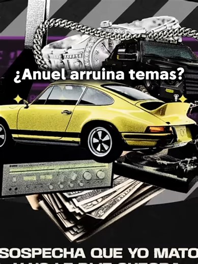 Anuel AA: Temas y Remixes Inolvidables