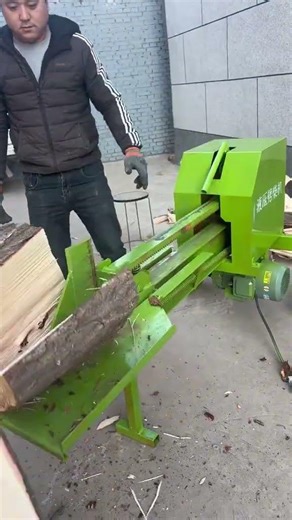 Split & Square: Master Wood Splitting Fast