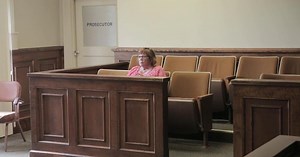 Interview: The Aftershocks of Sentencing a Man to Death