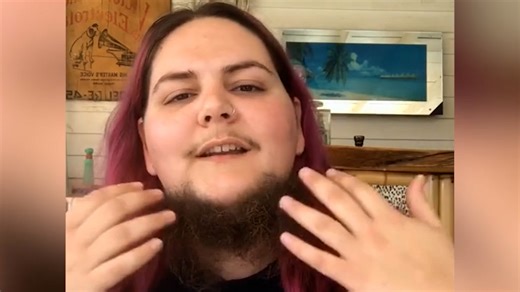 Meet the Inspiring Woman Who Embraces Her Beard