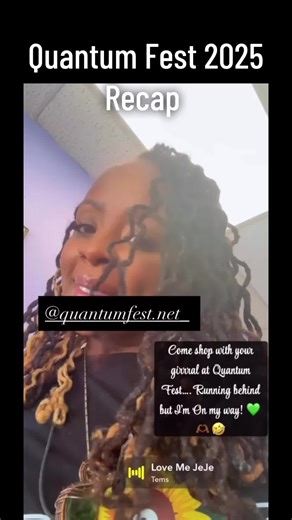 Quantum Fest 2025: Unforgettable Spiritual Healing