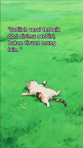 Penyemangat untuk dirimu #katakata #motivation