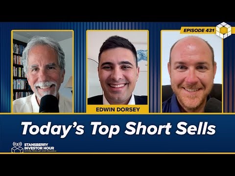 Today's Top Short Sells, From AI Victims to Chinese Scams