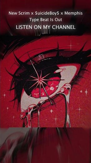 *Essence | #scrim x #suicideboys x #memphis Type Beat (prod. Zetry & Y.G)