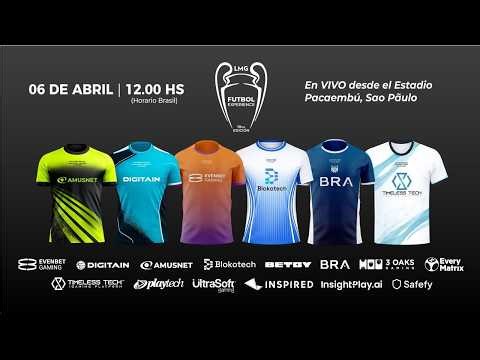LMG Fútbol Experience Brasil 2026