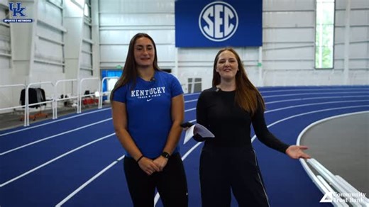 UK Sports Network | Cats by 90 ⏳ x Kate Powers Get to know Kate Powers in 90 seconds with Michelle Knezovic Presented by: Community Trust Bank Watch more... | Instagram