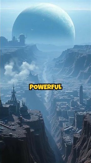 The Day Two Alien Civilizations Destroyed Peace