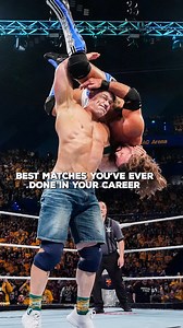 47K views · 898 reactions | John Cena Has Had Some Of His Best Matches In 2025 #wwe #wrestling #johncena | Chris Van Vliet | Facebook