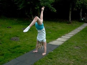 Saffron's Gymnastics