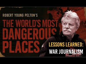 Lessons Learned: Combat Journalism vs Adventure Writing