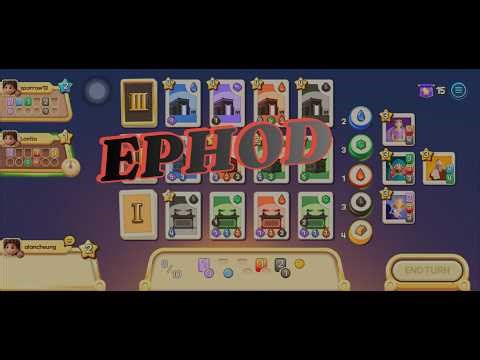 Ephod: Splendor on Mobile - Full 3P Game (Season 16)