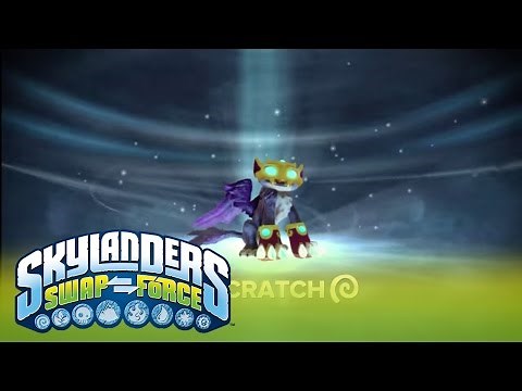 Meet the Skylanders: Scratch l SWAP Force l Skylanders