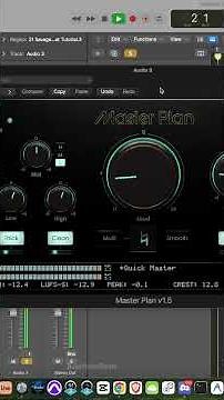 Master Plan vs. Busy Works Beats AI Mastering 9