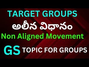 details about NAM(Non Aligned movement