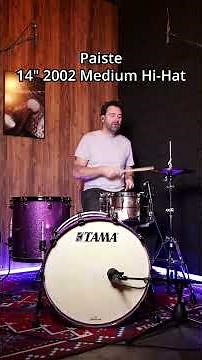 14" Hi-Hat Comparison | From affordable to high end