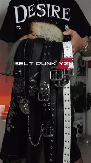 Explore Y2K Fashion with Trendy Belts