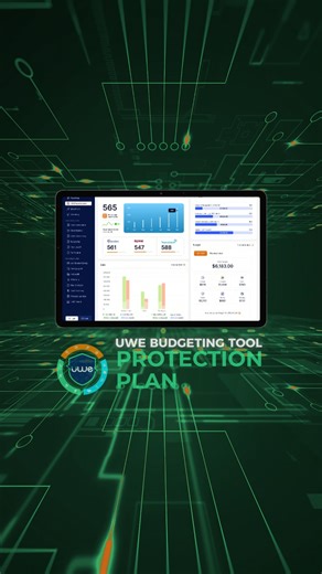 UCES Protection Plan Official on Instagram: "Ever tried setting your budget while sipping tea? ☕📲 ✅ Your brain makes better decisions when it's calm. 💡 Break it down weekly. 🗂️ Use categories that make sense to you. Your UWE Budgeting Tool isn't just software, it's your financial reset button. #UWEProtectionPlan #BudgetingTool #SmartBudgetHabits #TrackAndAdjust #BudgetWithoutStress #MoneyMindset #WeeklyCheckIn #SpendingSmarter #DigitalBudgeting #BudgetWins"