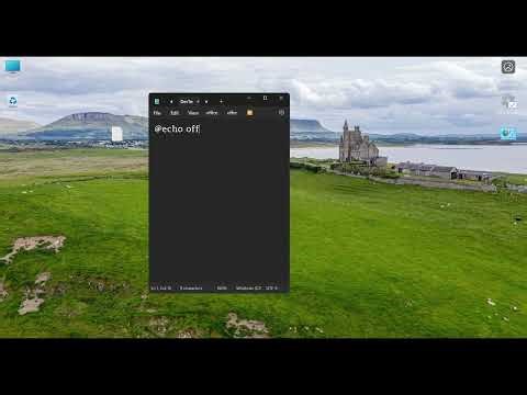 How to Create a Weather Forecasting App for Windows PC using CMD| ErrorFixPro