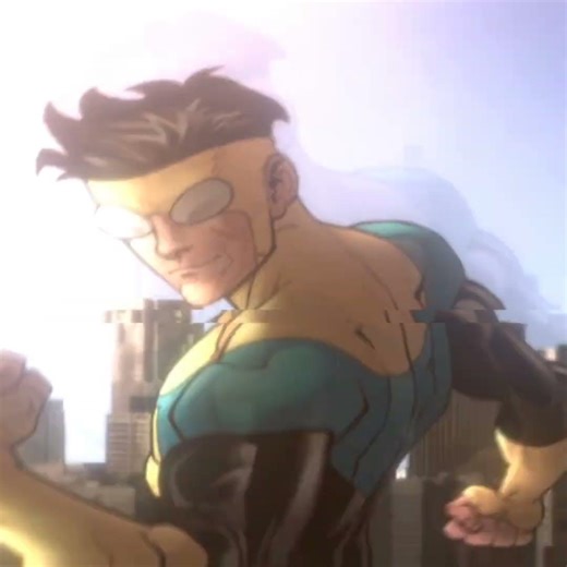 Invincible defeats Conquest for the second time🔥 | Invincible Edit