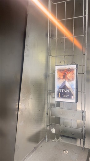 1.2K views | A full VHS tape getting completely eaten alive by the...