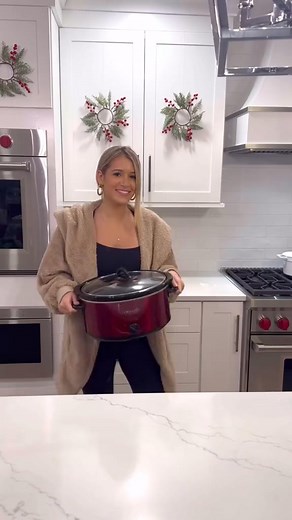 88K views · 581 reactions | Crock Pot Overnight Breakfast Casserole...