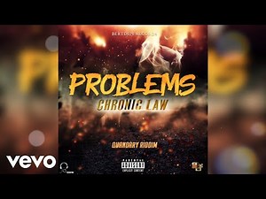 Chronic Law - Problems (Official Audio)