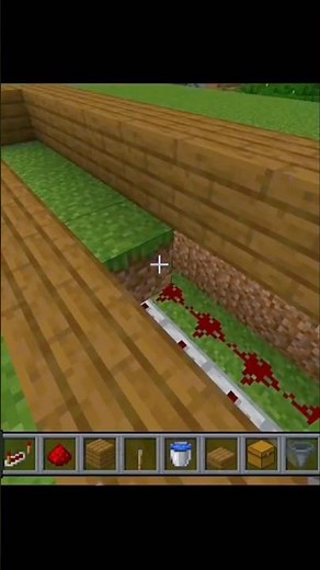 🌾 Ultimate Minecraft Crop Farm Tutorial! 🌱