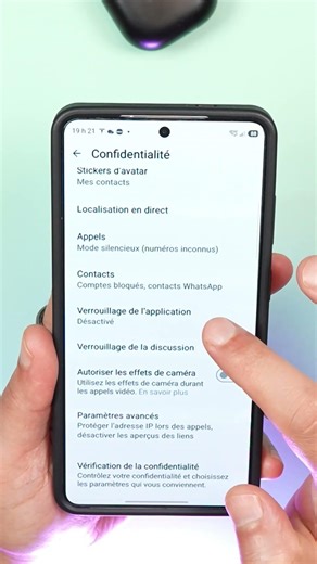 Activate this before it's too late on WhatsApp #warning #privacy