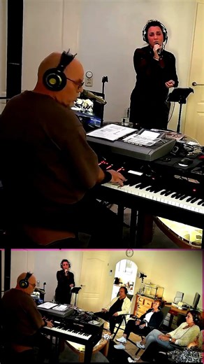 Always a Woman to Me - Billy Joel COVER by MadameRuiz and RonaldD