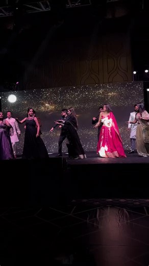 Kestone Utsav on Instagram: "When your cousins turn the sangeet into a full-blown performance and leave everyone shook. 🤯🔥 No practice, only vibes. No rules, just madness. From crazy moves to unbeatable energy, this performance was pure gold.💃🕺 [Indian wedding sangeet, cousins dance performance, sangeet night dance, wedding performance India, family dance at wedding, wedding dance reel, sangeet ceremony, Indian wedding performance, wedding celebration, family wedding performance, sangeet nig