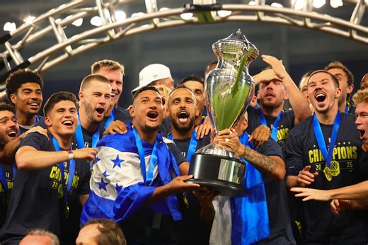 Here’s What Nashville SC Achieved By Winning The US Open Cup