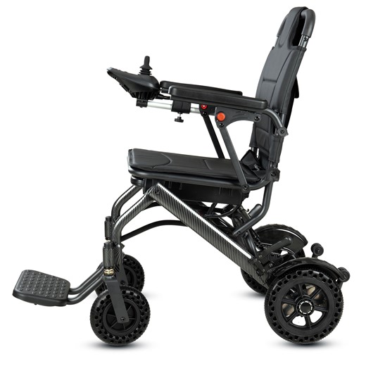 Watch Lightweight electric wheelchair on Amazon Live