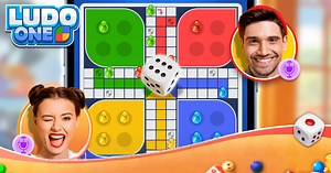 Download & Play Ludo One: Online Board Game on PC & Mac (Emulator)