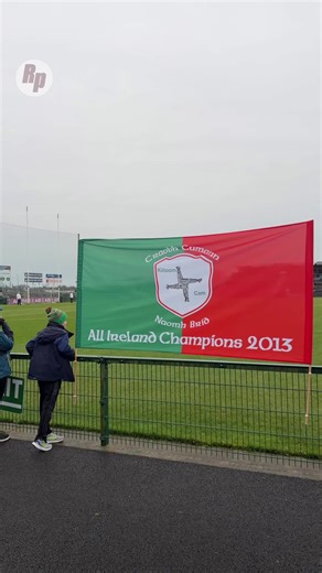 Roscommon People on Instagram: "All-Ireland champions in 2013, St Brigid’s return to Croke Park this Sunday to face Dingle in the All-Ireland Club Final. Last week, Roscommon People sports journalist Seamus Duke visited the Kiltoom clubhouse to speak with manager Anthony Cunningham and players about their journey so far and the challenge ahead. Backed by their community, St Brigid’s are one game away from bringing the Andy Merrigan Cup home. @roscommongaa @clubrossieofficial @stbrigidsros_ #StBr
