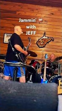 3 Random minutes of Music - had a long overdue Saturday Jam Session with Jeff